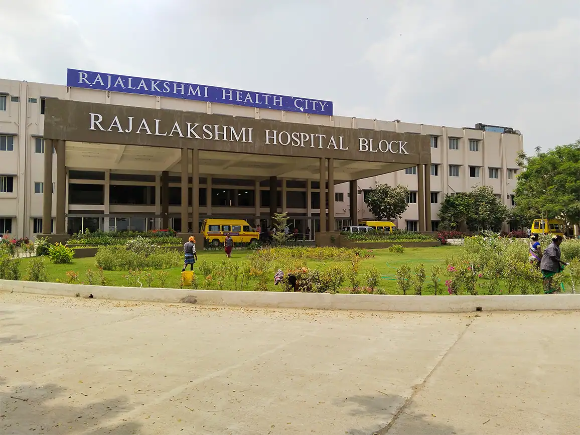 Annai Mediacal college